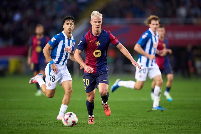 Nhận định, soi kèo Espanyol vs Barcelona, 2h30 ngày 16/5: Thắng là được