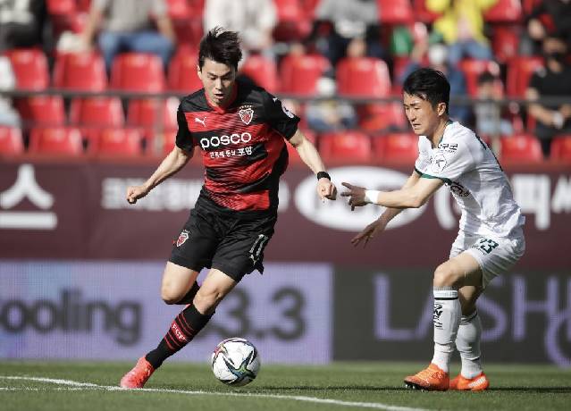 Nhận định, soi kèo Gimpo FC vs Pohang Steelers, 17h00 ngày 14/5: Chiến thắng nhẹ nhàng