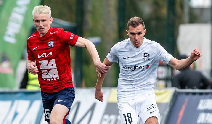 Nhận định, soi k&egrave;o Liepaja vs Rigas Futbola Skola, 22h00 ng&agrave;y 14/5: Kh&oacute; tr&aacute;nh thất bại