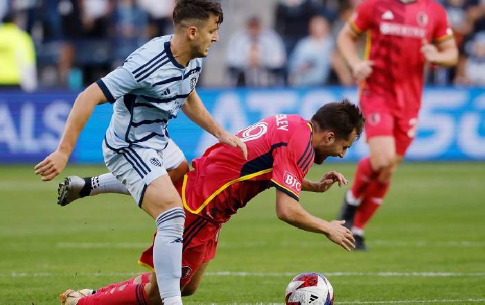 Nhận định, soi kèo Saint Louis vs Sporting Kansas, 7h45 ngày 15/5: Chia điểm