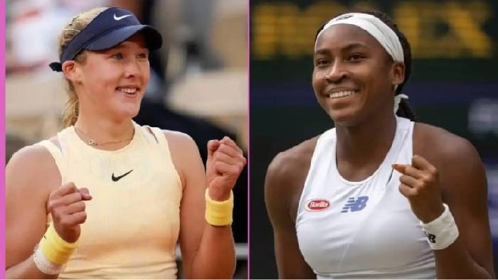 Nhận định tennis Gauff vs Andreeva, Tứ kết Rome Masters - 18h00 ngày 14/5