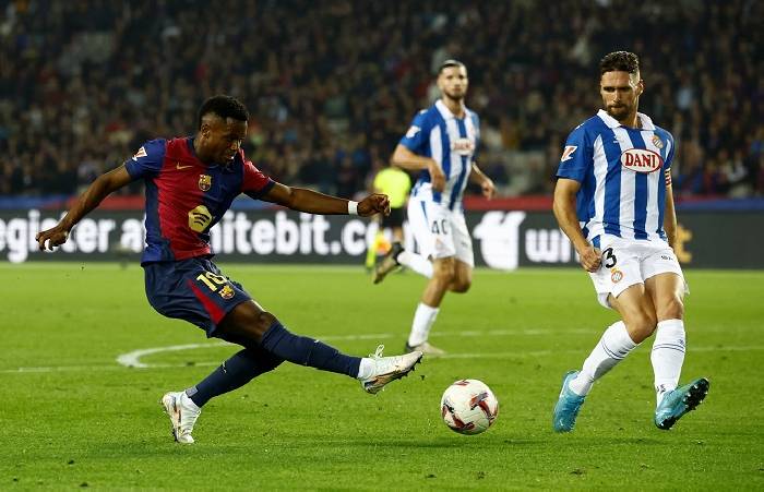 Siêu máy tính dự đoán Espanyol vs Barcelona, 2h30 ngày 16/5 