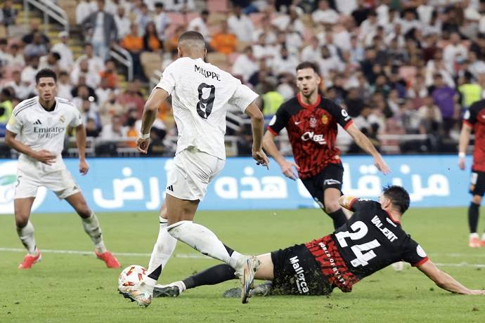 Soi kèo phạt góc Real Madrid vs Mallorca, 2h30 ngày 15/5