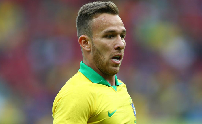 Brazil thiệt quân ở trận khai mạc Copa America 2019