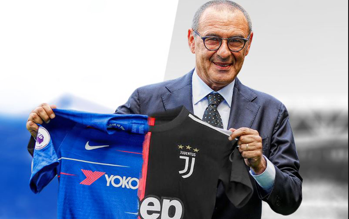 Tin chuyển nhượng ng&agrave;y 14/6: Chelsea đồng &yacute; 'nhả' Sarri cho Juventus