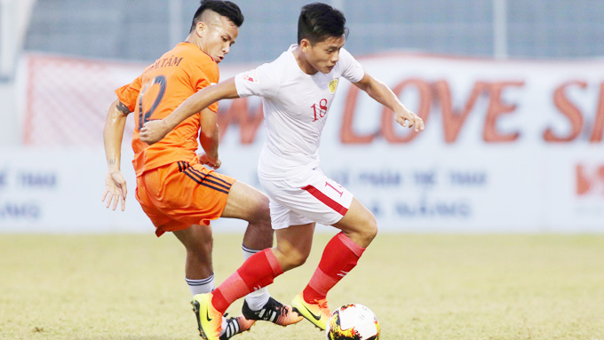 Nhận định Nam Định vs Đà Nẵng 17h00, 15/06 (V.League 2019)