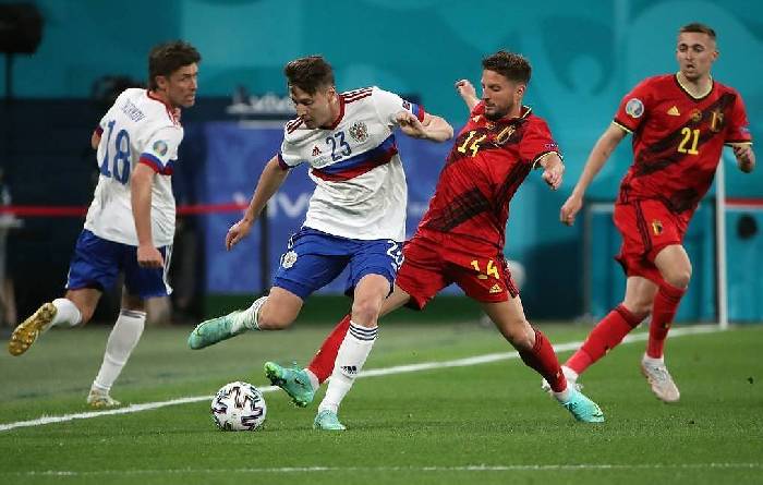 Biến động tỷ lệ k&egrave;o Phần Lan vs Nga, 20h ng&agrave;y 16/6