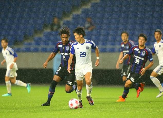Nhận định, soi kèo Gamba Osaka vs Kwansei Gakuin, 16h ngày 16/6