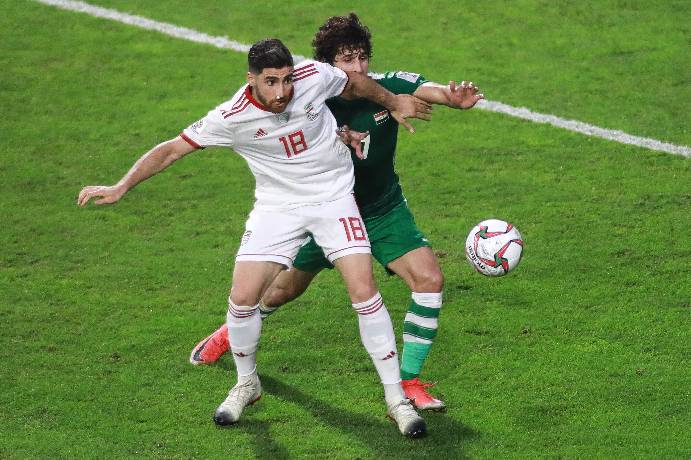 Nhận định, soi kèo Iran vs Iraq, 23h30 ngày 15/6