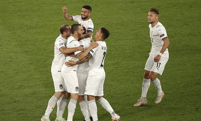 Nhận định, soi kèo Italia vs Thụy Sĩ, 2h ngày 17/6