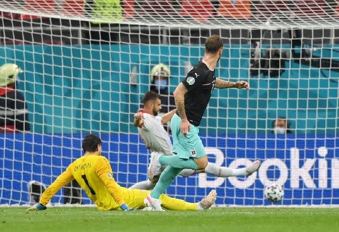 Soi kèo phạt góc Ukraina vs Bắc Macedonia, 20h ngày 17/6