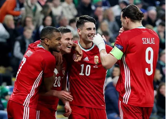 Đội hình ra sân chính thức Anh vs Hungary, 1h45 ngày 15/6 (cập nhật)