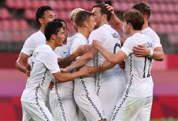 Đội h&igrave;nh ra s&acirc;n ch&iacute;nh thức Costa Rica vs New Zealand, 1h ng&agrave;y 15/6 (cập nhật)