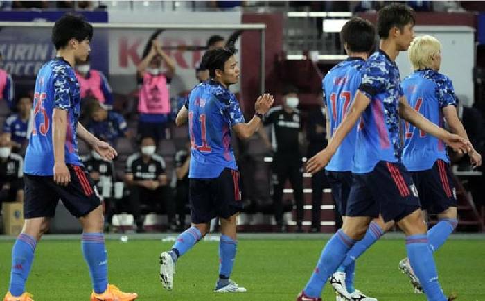 Đội hình ra sân chính thức Nhật Bản vs Tunisia, 16h55 ngày 14/6