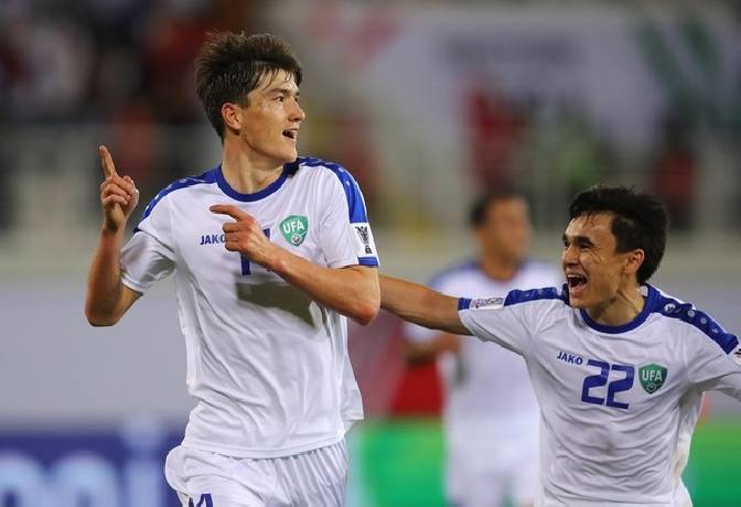 Đội hình ra sân chính thức Uzbekistan vs Thái Lan, 22h30 ngày 14/6 (cập nhật)