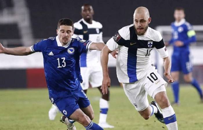 Nhận định, soi kèo Bosnia-Herzegovina vs Phần Lan, 1h45 ngày 15/6