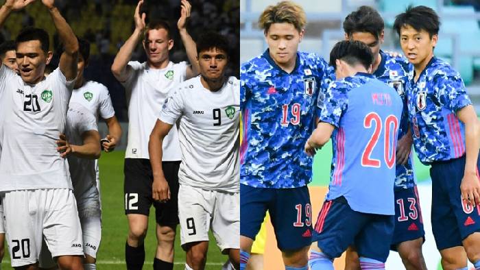 Nikolaqq dự đo&aacute;n U23 Uzbekistan vs U23 Nhật Bản, 23h ng&agrave;y 15/6