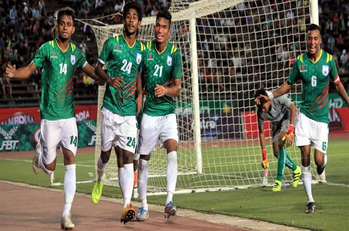 Nhận định, soi kèo Campuchia vs Bangladesh, 19h ngày 15/6