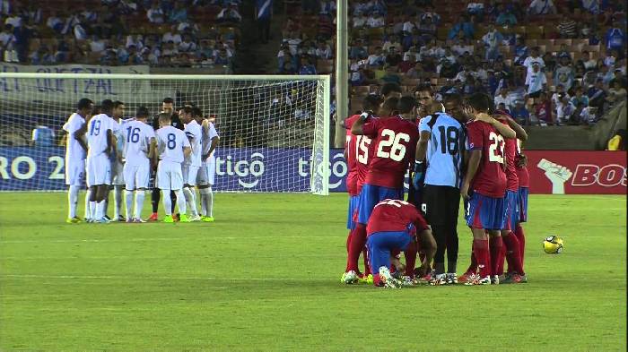 Phân tích kèo hiệp 1 Costa Rica vs Guatemala, 10h00 ngày 16/6