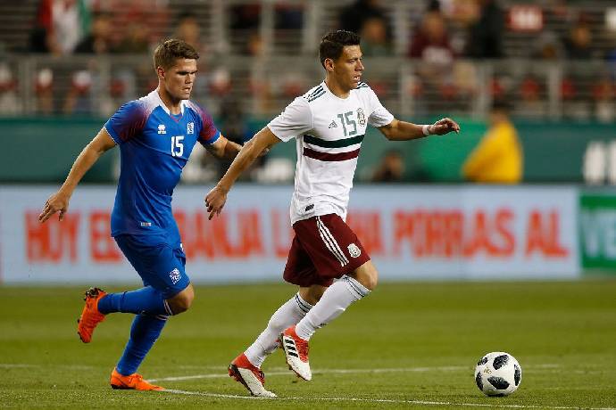 Phân tích kèo hiệp 1 Mỹ vs Mexico, 09h00 ngày 16/6