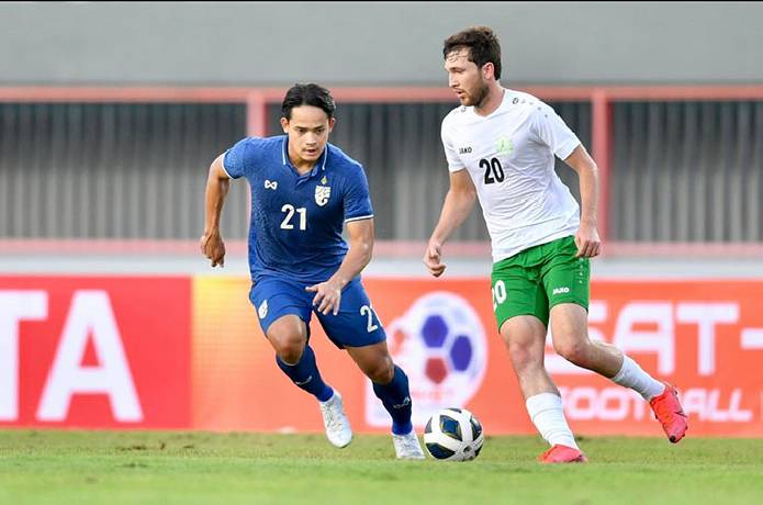 Phân tích kèo hiệp 1 Turkmenistan vs Uzbekistan, 22h30 ngày 14/6