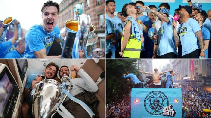 Tuy&ecirc;n bố uống tất cả mọi thứ, sao Man City ch&iacute;nh thức gặp hoạ