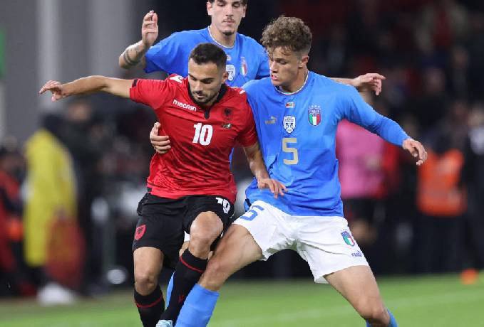 Chuyên gia dự đoán Italia vs Albania, 02h00 ngày 16/6