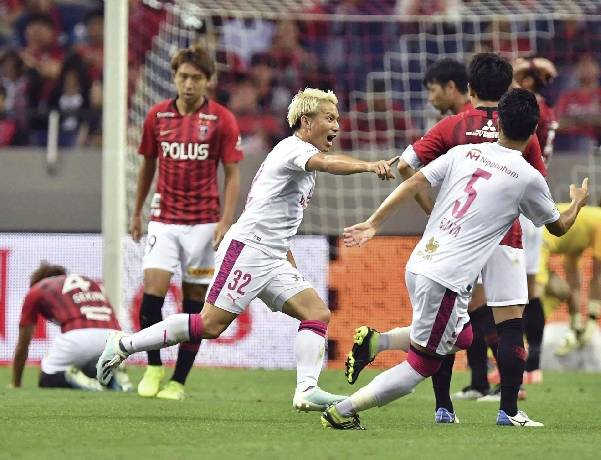 Nhận định, soi kèo Cerezo Osaka vs Urawa Reds, 17h00 ngày 15/6: Chủ nhà sa sút