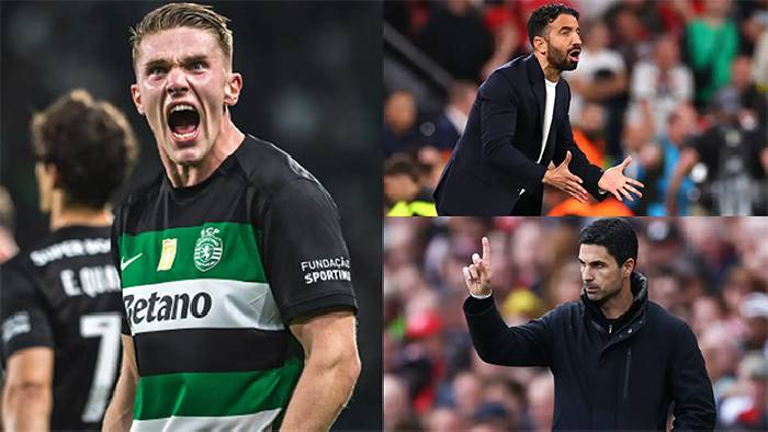 Gyokeres từ chối MU, 'bật đèn xanh' cho Arsenal