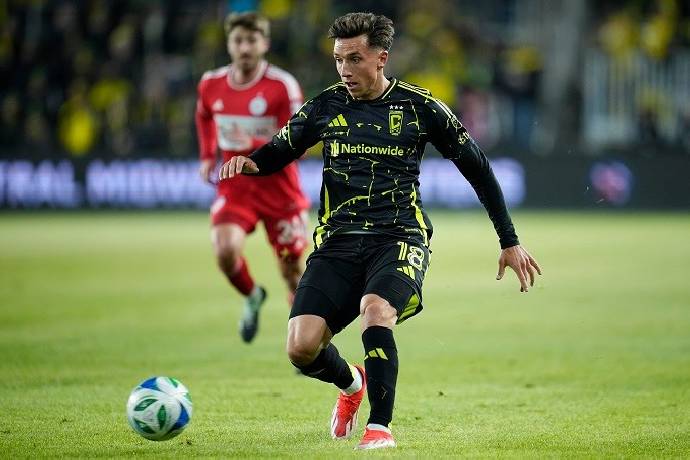 Nhận định, soi kèo Columbus Crew vs Vancouver, 6h30 ngày 15/6: Khách đang sung