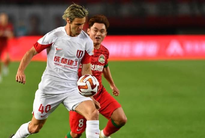 Nhận định, soi kèo Henan vs Chengdu Rongcheng, 18h35 ngày 14/6: Phản kháng yếu ớt