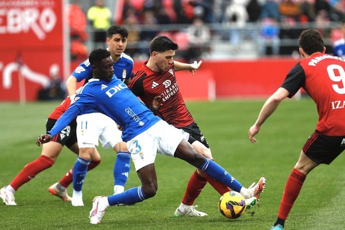 Nhận định, soi kèo Mirandes vs Real Oviedo, 0h00 ngày 16/6: Điểm tựa sân nhà