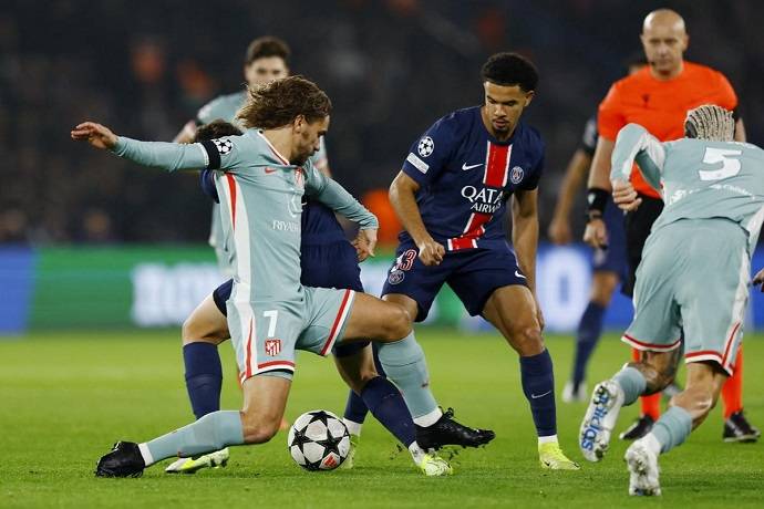 Nhận định, soi kèo PSG vs Atletico Madrid, 2h00 ngày 16/6: Đề cao sự thận trọng