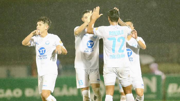 Nhận định, soi k&egrave;o Quảng Nam vs Nam Định, 17h00 ng&agrave;y 15/6: Bảo vệ ng&ocirc;i vương