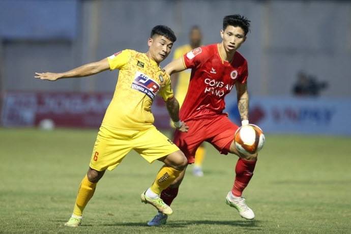Nhận định, soi kèo Thanh Hoá vs Công an Hà Nội, 17h00 ngày 15/6: Duy trì mạch thắng lợi