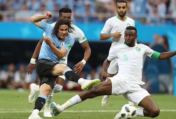 Chuyên gia Tony Ansell dự đoán Saudi Arabia vs Uruguay, 5h00 ngày 16/6
