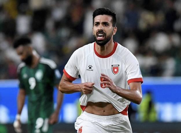 Dự đoán, soi kèo thẻ vàng Áo vs Jordan, 11h00 ngày 17/6