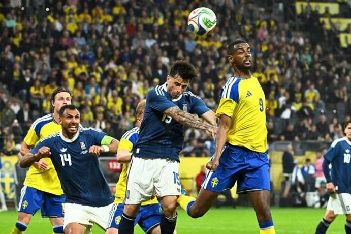 Nhận định, soi kèo thẻ vàng Thụy Điển vs Tunisia, 9h00 ngày 15/6