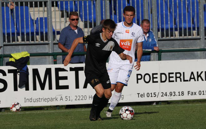 Công Phượng chứng kiến Sint-Truidense thắng thuyết phục KAA Gent