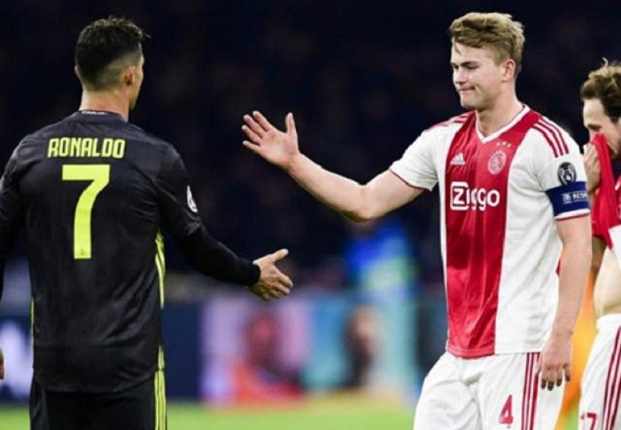 X&aacute;c nhận Matthijs De Ligt ch&iacute;nh thức rời Ajax, chuẩn bị đến Juventus
