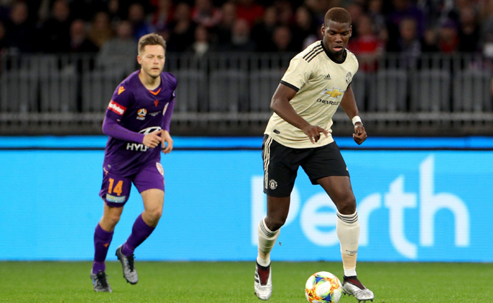 Paul Pogba c&oacute; thể trở th&agrave;nh đội trưởng tiếp theo của MU