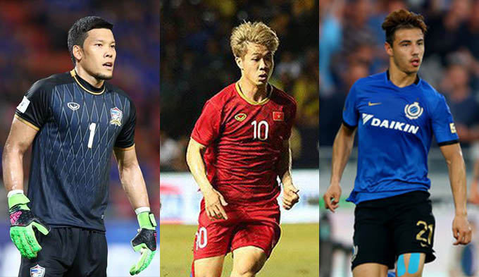 Ngoài Công Phượng, Đông Nam Á còn những ai đang thi đấu tại Bỉ?