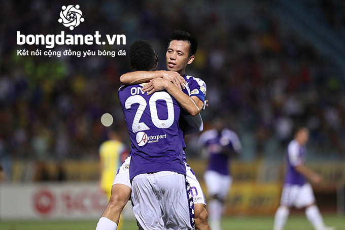 Lịch thi đấu và trực tiếp vòng 16 V.League 2019: Hà Nội FC vs HAGL