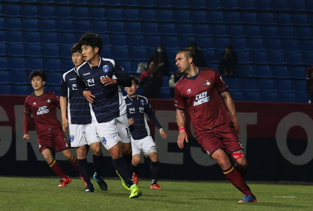 Nhận định Daejeon Citizen vs Seoul, 17h00 ngày 15/7