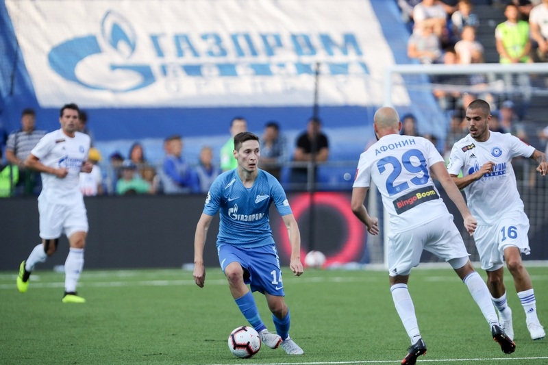 Nhận định Zenit St Petersburg vs Gazovik Orenburg, 0h30 ng&agrave;y 16/7