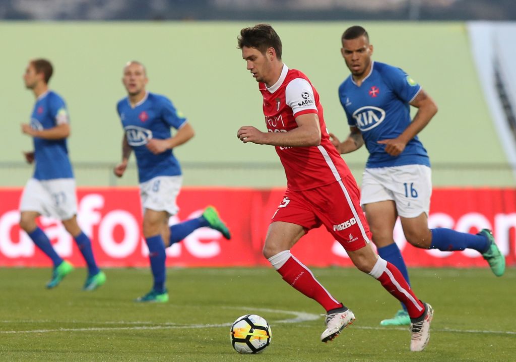 Nhận định Sporting Braga vs Belenenses, 1h15 ngày 16/7