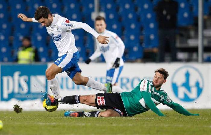 Kèo bóng đá cúp Áo hôm nay 16/7: Grödig vs Ried