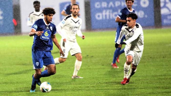 Nhận định, soi kèo Bordeaux vs Chamois Niortais, 0h ngày 17/7