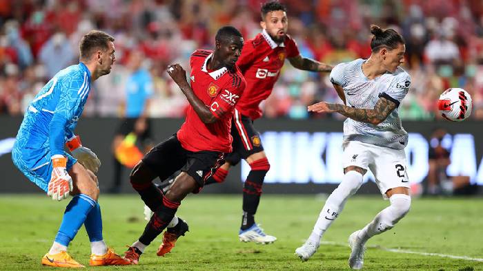 Nhận định, soi kèo Liverpool vs Crystal Palace, 19h35 ngày 15/7