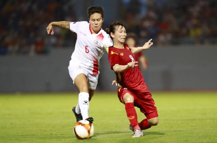 Nhận định, soi kèo nữ Việt Nam vs nữ Philippines, 19h ngày 15/7